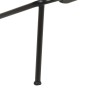 Kitchen stools 4 units brown genuine leather by vidaXL, Kitchen stools - Ref: Foro24-320646, Price: 171,86 €, Discount: %