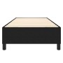 Light gray fabric bed frame 100x200 cm by vidaXL, Beds and slatted bases - Ref: Foro24-3120840, Price: 78,02 €, Discount: %