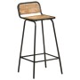 Kitchen stools, 2 units, solid mango wood by vidaXL, Kitchen stools - Ref: Foro24-321953, Price: 157,15 €, Discount: %