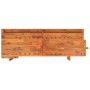 Workbench with drawers and screws wooden bench 192x62x83 cm by vidaXL, Work tables - Ref: Foro24-153326, Price: 434,57 €, Dis...
