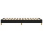 Estructura de cama de tela gris claro 100x200 cm de vidaXL, Camas y somieres - Ref: Foro24-3120592, Precio: 70,66 €, Descuent...