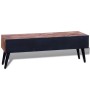 Mueble consola de TV con 4 cajones de teca reciclada de vidaXL, Muebles TV - Ref: Foro24-241710, Precio: 176,32 €, Descuento: %