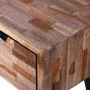 TV console cabinet with 4 recycled teak drawers by vidaXL, TV Furniture - Ref: Foro24-241710, Price: 174,19 €, Discount: %