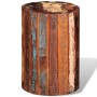 Hocker aus recyceltem Massivholz von vidaXL, Klapphocker und Stühle - Ref: Foro24-241628, Preis: 118,24 €, Rabatt: %