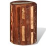 Hocker aus recyceltem Massivholz von vidaXL, Klapphocker und Stühle - Ref: Foro24-241628, Preis: 118,24 €, Rabatt: %