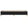 Light gray fabric bed frame 100x200 cm by vidaXL, Beds and slatted bases - Ref: Foro24-3120939, Price: 75,30 €, Discount: %