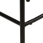 Küchenhocker 4 Einheiten aus massivem Mangoholz von vidaXL, Küchenhocker - Ref: Foro24-321955, Preis: 233,60 €, Rabatt: %
