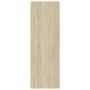 TV-Möbel 2 Stück Eichensperrholz 30,5x30x90 cm von vidaXL, TV-Möbel - Ref: Foro24-803351, Preis: 88,17 €, Rabatt: %