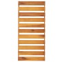 Klappregal 3 Höhen braunes Akazienholz 70x31x63 cm von vidaXL, Bücherregale und Regale - Ref: Foro24-153328, Preis: 61,18 €, ...
