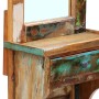Solid recycled wood hallway mirror 47x23x180 cm by vidaXL, Mirrors - Ref: Foro24-243330, Price: 284,19 €, Discount: %
