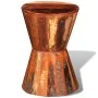 Recycled solid wood stool by vidaXL, Folding stools and chairs - Ref: Foro24-241627, Price: 94,86 €, Discount: %