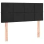 Box spring bed with black velvet mattress 80x200 cm by vidaXL, Beds and slatted bases - Ref: Foro24-3141271, Price: 268,24 €,...