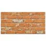 3D wall panels light brown brick design 11 pcs EPS by vidaXL, Wall covering - Ref: Foro24-147198, Price: 177,60 €, Discount: %