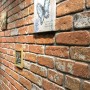 3D wall panels light brown brick design 11 pcs EPS by vidaXL, Wall covering - Ref: Foro24-147198, Price: 192,05 €, Discount: %