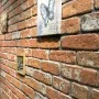 3D wall panels light brown brick design 11 pcs EPS by vidaXL, Wall covering - Ref: Foro24-147198, Price: 177,60 €, Discount: %