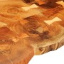 Coffee table with 6 trunks solid sheesham wood 35 cm by vidaXL, Coffee table - Ref: Foro24-242443, Price: 181,37 €, Discount: %
