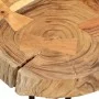 Coffee table with 6 trunks solid sheesham wood 35 cm by vidaXL, Coffee table - Ref: Foro24-242443, Price: 155,68 €, Discount: %