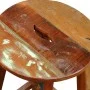 Barhocker aus massivem recyceltem Holz von vidaXL, Küchenhocker - Ref: Foro24-241647, Preis: 121,88 €, Rabatt: %