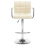 Küchenhocker 2 Stück Kunstleder Farbe Creme von vidaXL, Küchenhocker - Ref: Foro24-323627, Preis: 147,45 €, Rabatt: %
