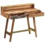 Schreibtisch aus recyceltem Massivholz von vidaXL, Schreibtische - Ref: Foro24-243270, Preis: 177,42 €, Rabatt: %