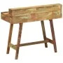 Schreibtisch aus recyceltem Massivholz von vidaXL, Schreibtische - Ref: Foro24-243270, Preis: 177,42 €, Rabatt: %