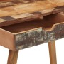 Schreibtisch aus recyceltem Massivholz von vidaXL, Schreibtische - Ref: Foro24-243270, Preis: 176,90 €, Rabatt: %
