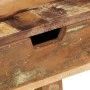 Schreibtisch aus recyceltem Massivholz von vidaXL, Schreibtische - Ref: Foro24-243270, Preis: 177,42 €, Rabatt: %