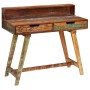 Recycled solid wood desk by vidaXL, Desks - Ref: Foro24-243270, Price: 176,90 €, Discount: %