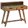 Schreibtisch aus recyceltem Massivholz von vidaXL, Schreibtische - Ref: Foro24-243270, Preis: 177,42 €, Rabatt: %
