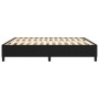 Light gray fabric bed frame 160x200 cm by vidaXL, Beds and slatted bases - Ref: Foro24-3120872, Price: 145,93 €, Discount: %