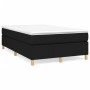 Light gray fabric bed frame 120x200 cm by vidaXL, Beds and slatted bases - Ref: Foro24-3120947, Price: 101,41 €, Discount: %