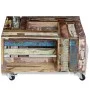 Solid recycled wood coffee table 70x70x35 cm by vidaXL, Coffee table - Ref: Foro24-243306, Price: 219,97 €, Discount: %