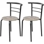 MDF-Frühstücksbar-Set von vidaXL, Möbelsets für Küchen und Esszimmer - Ref: Foro24-243001, Preis: 112,77 €, Rabatt: %