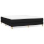 Light gray fabric bed frame 180x200 cm by vidaXL, Beds and slatted bases - Ref: Foro24-3120632, Price: 115,36 €, Discount: %