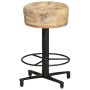 Küchenhocker 2 Einheiten aus massivem Mangoholz 52 cm von vidaXL, Küchenhocker - Ref: Foro24-321963, Preis: 120,31 €, Rabatt: %