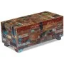 Recycled solid wood trunk coffee table 80x40x35 cm by vidaXL, Coffee table - Ref: Foro24-243320, Price: 371,59 €, Discount: %