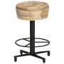 Küchenhocker 2 Einheiten aus massivem Mangoholz 52 cm von vidaXL, Küchenhocker - Ref: Foro24-321963, Preis: 120,31 €, Rabatt: %