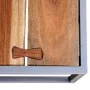 Coffee table set 2 units solid acacia wood by vidaXL, Coffee table - Ref: Foro24-244232, Price: 119,35 €, Discount: %
