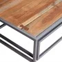 Coffee table set 2 units solid acacia wood by vidaXL, Coffee table - Ref: Foro24-244232, Price: 119,35 €, Discount: %