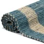 Blauer handgewebter Juteteppich 160x230 cm von vidaXL, Teppiche - Ref: Foro24-133736, Preis: 117,41 €, Rabatt: %