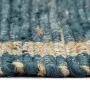 Blauer handgewebter Juteteppich 160x230 cm von vidaXL, Teppiche - Ref: Foro24-133736, Preis: 117,41 €, Rabatt: %