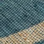 Blauer handgewebter Juteteppich 160x230 cm von vidaXL, Teppiche - Ref: Foro24-133736, Preis: 117,41 €, Rabatt: %