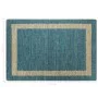 Blauer handgewebter Juteteppich 160x230 cm von vidaXL, Teppiche - Ref: Foro24-133736, Preis: 117,41 €, Rabatt: %
