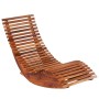 Schaukelliegen 2 Einheiten aus massivem Akazienholz von vidaXL, Gartenstühle - Ref: Foro24-277093, Preis: 240,12 €, Rabatt: %