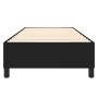 Black fabric bed frame 80x200 cm by vidaXL, Beds and slatted bases - Ref: Foro24-3120816, Price: 74,26 €, Discount: %