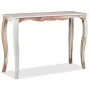 Solid sheesham wood console table 110x40x76 cm by vidaXL, Side tables - Ref: Foro24-244348, Price: 186,34 €, Discount: %