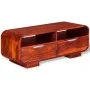 Solid sheesham wood coffee table 90x40x35 cm by vidaXL, Coffee table - Ref: Foro24-243950, Price: 165,85 €, Discount: %