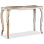 Solid sheesham wood console table 110x40x76 cm by vidaXL, Side tables - Ref: Foro24-244348, Price: 186,34 €, Discount: %