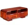 Solid sheesham wood coffee table 90x40x35 cm by vidaXL, Coffee table - Ref: Foro24-243950, Price: 165,85 €, Discount: %
