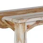 Solid sheesham wood console table 110x40x76 cm by vidaXL, Side tables - Ref: Foro24-244348, Price: 186,34 €, Discount: %